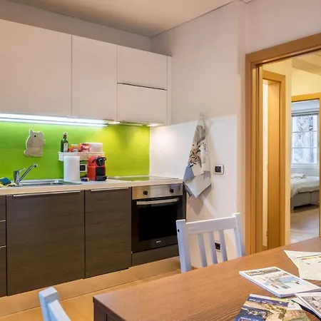 Apartment Lauben House